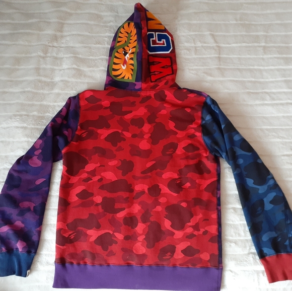 Bape Hoodie - Picture 2 of 2